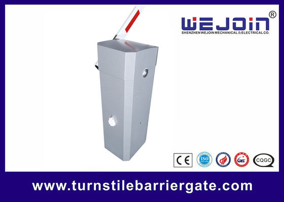 Straight Arm 6M Tempat Parkir 150W Electronic Barrier Gates