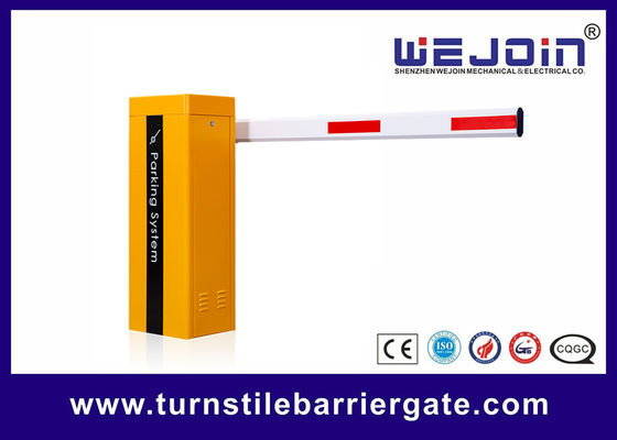 IP54 AC110V Access Control Barrier Gate Untuk Sistem Parkir