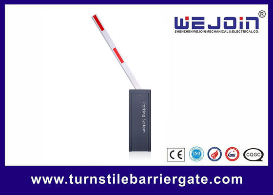 100% Duty Cycle Auto Reversing Parking Gate Barrier lipat lurus
