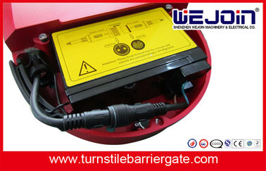 Peralatan Parkir Mobil Pintar Remote Control Bluetooth Mobile App Bukti Air