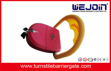 Peralatan Parkir Mobil Pintar Remote Control Bluetooth Mobile App Bukti Air
