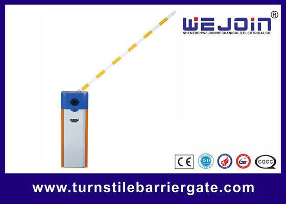 Sistem Kontrol Akses Pintu Pagar Otomatis Cerdas Jalan Barrier Gate Untuk Jalan Tol