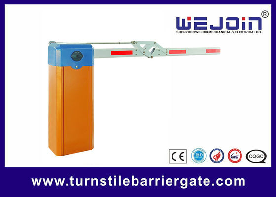 Sistem Gerbang Penghalang Mobil Otomatis, Gerbang Penghalang Lalu Lintas 3/6 Kecepatan Kedua