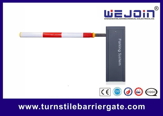 Electromechanical Retractable Arm Intelligent Barrier Pagar Lipat Lurus