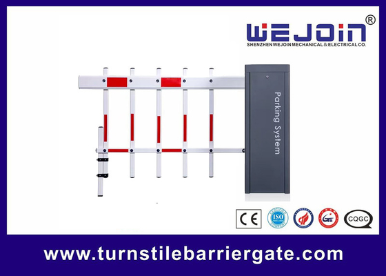 Rs485 6s Car Parking Barrier Lipat Pagar Parkir Entrance Barrier