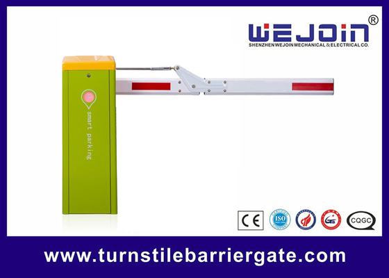 Folding Arms Toll Gate 120W Loop Detector F Isolasi Untuk Ruang Kepala Rendah