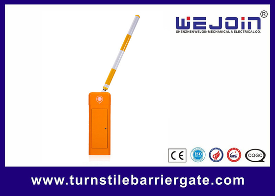 Straight Boom 5s Automatic Parking Lot Barrier Gerbang Penghalang Kendaraan PMSM