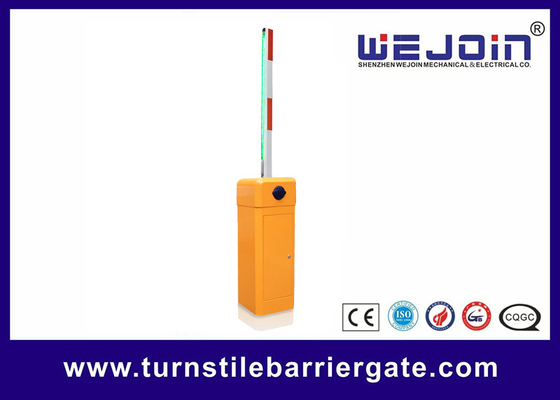 WEJOIN DC Motor Automatic Parking Vehicle Barrier 1s 3m dengan lengan LED