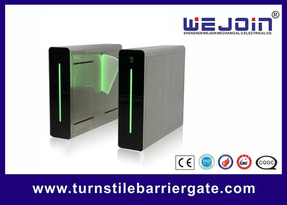 Flap Barrier Gate Berkecepatan Tinggi Akses Otomatis Sistem Kontrol Servo Cerdas