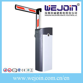 Sistem Parkir Mobil Gerbang Tol Automatic Boom Barrier AC220V / 110V Untuk Jalan Tol