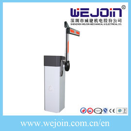 Sistem Parkir Mobil Gerbang Tol Automatic Boom Barrier AC220V / 110V Untuk Jalan Tol