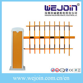 Road Boom Barrier Gate, Rilis Manual Sistem Barrier Masuk Bersertifikat CE