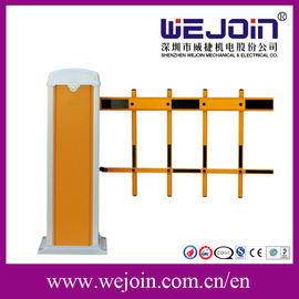 Road Boom Barrier Gate, Rilis Manual Sistem Barrier Masuk Bersertifikat CE