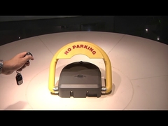 Remote Control Mobil Otomatis Kunci Parkir Pintar