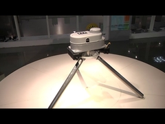 Kontrol Motor Servo DC Pintu Putar Tripod Bermotor