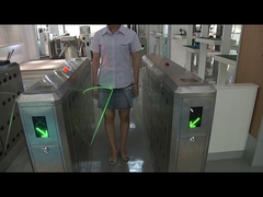 Penghalang penutup / gerbang kecepatan satu arah atau dua arah