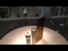 Penghalang Ayun Otomatis Penuh anti-cubitan