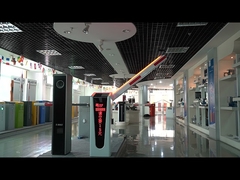 barrier gate G20 kecepatan disesuaikan 0,4-0,9 detik untuk stasiun tol dan sistem parkir