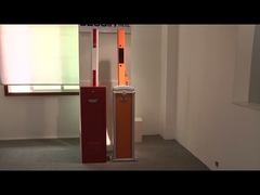 WEJOIN barrier gate DZ601 DZ701 dengan fungsi anti benturan