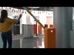 Barrier Gate Tingkat Tinggi WEJOIN Smart-Produce S20 High-Grade DC24V Barrier Gate