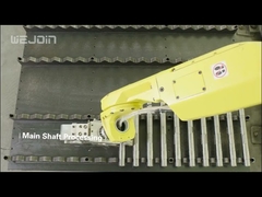 Video WEJOIN - gerbang penghalang, pintu putar, penghalang flap, penghalang ayun, dll