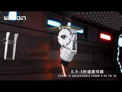 Gerbang Penghalang Tingkat Tinggi WEJOIN Smart-Produce DC Servo Barrier Gate