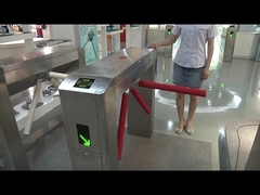 pintu putar tripod otomatis penuh WJTS112