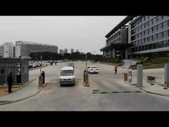 Gerbang penghalang komersial WEJOIN DC 24V G10