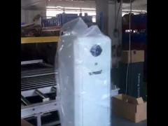 Kecepatan Tinggi Die Casting Aluminium Alloy Motor Car Parking Barrier Gate