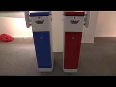 Outdoor Waterproof Parking Barrier Gate Hambatan Kendaraan Otomatis