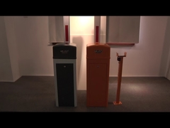 Kontrol Akses Otomatis Barrier Gates Parking Safety System Barrier