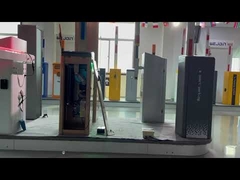 Gerbang penghalang tanpa sikat DC WJDZE-BL