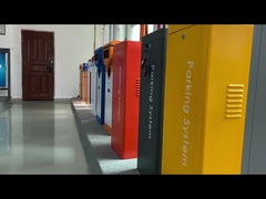 Gerbang Lengan Parkir Mobil Lalu Lintas Otomatis, Gerbang Penghalang Kendaraan