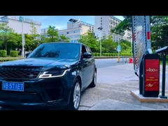 Periklanan Boom Parking Barrier Gate