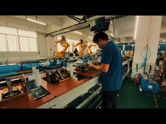 Parkir Berkecepatan Tinggi DC Brushless Barrier Gate