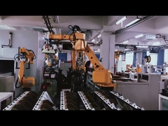 Antarmuka Lampu Lalu Lintas Arm Drop Batas Keamanan Ganda Beralih Gerbang Penghalang Kendaraan