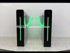 Kedatangan baru WEJOIN servo flap barrier seri WJTY501/WJTY601, baru dari dalam ke luar!