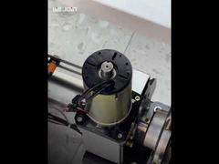 Kontrol servo baja tahan karat 304 Gerbang kecepatan baru pintu setinggi 1,8 meter